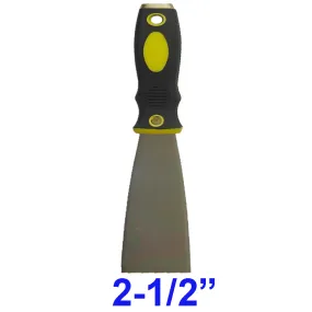 SCRAPER 2-1/2" PLASTIC HANDLE