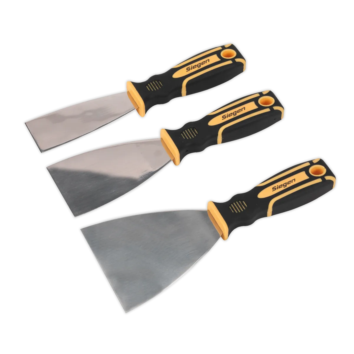 Scraper Set 3pc