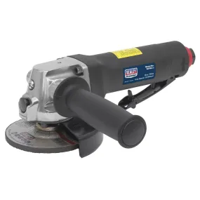 Sealey SA152 Ø100mm Air Angle Grinder Body Only