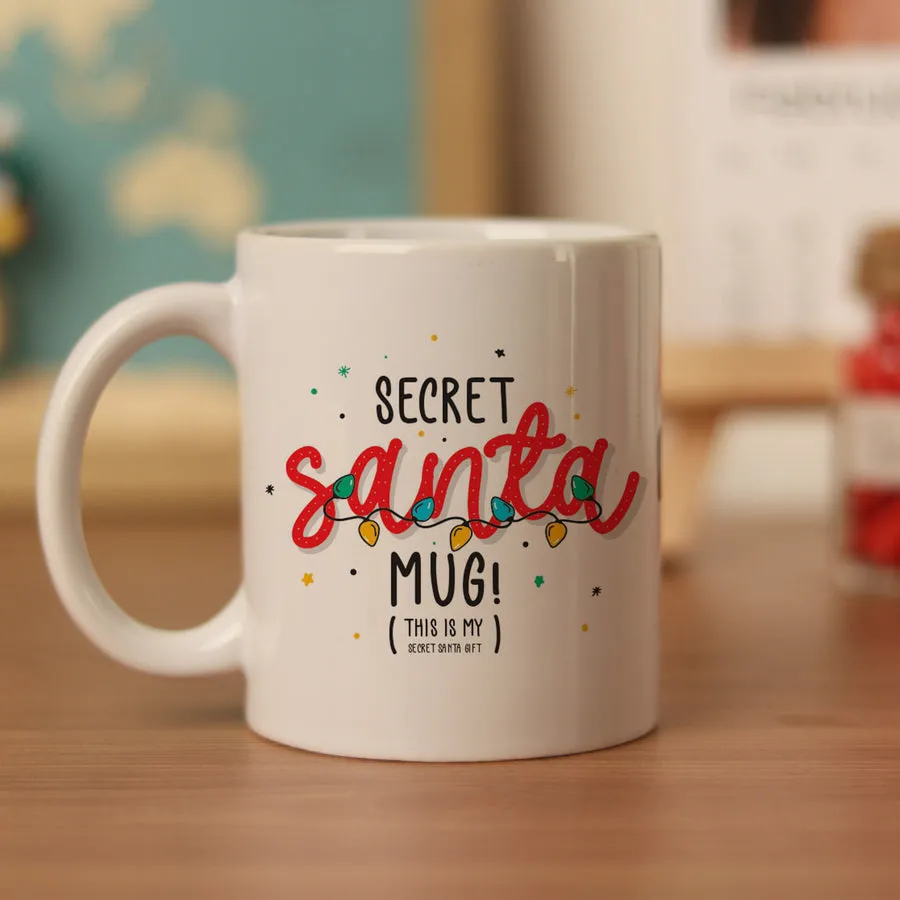 Secret Santa Mug Combo