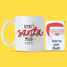 Secret Santa Mug Combo