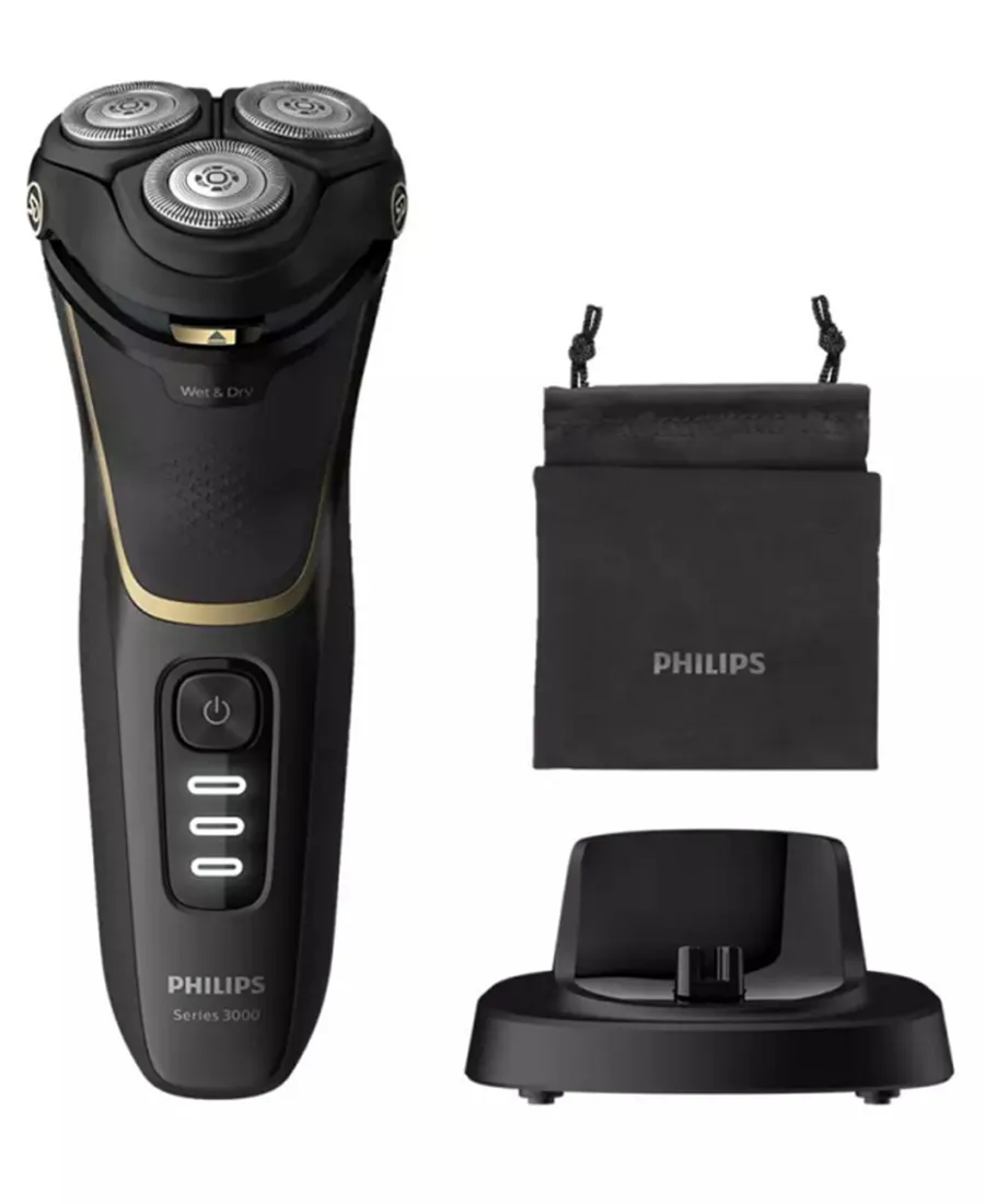 Series 3000 Wet Or Dry Electric Shaver