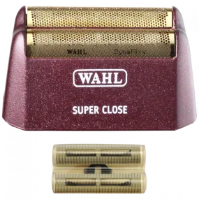 Shaver/Shaper Super Close Replacement Foil & Cutter Bar Assembly - Gold by Wahl