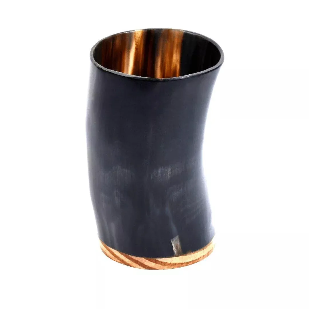 Shot Cup Drinking Horn