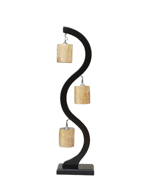 Sico Three Floor Lamp