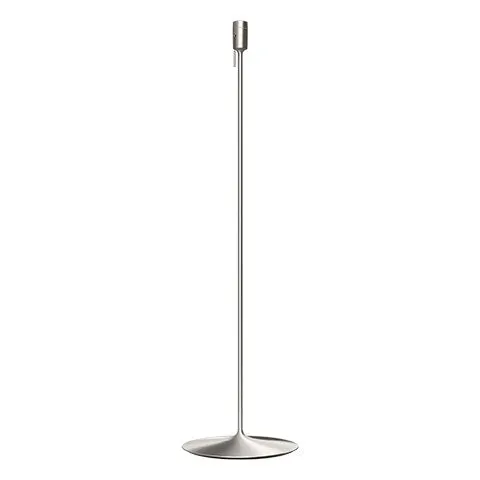 SILVIA Black Floor Lamp