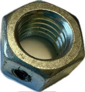 SM-018 Side Tilt Nut w/Set Screw