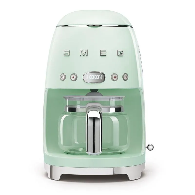 Smeg Drip Coffee Machine 10 Cup