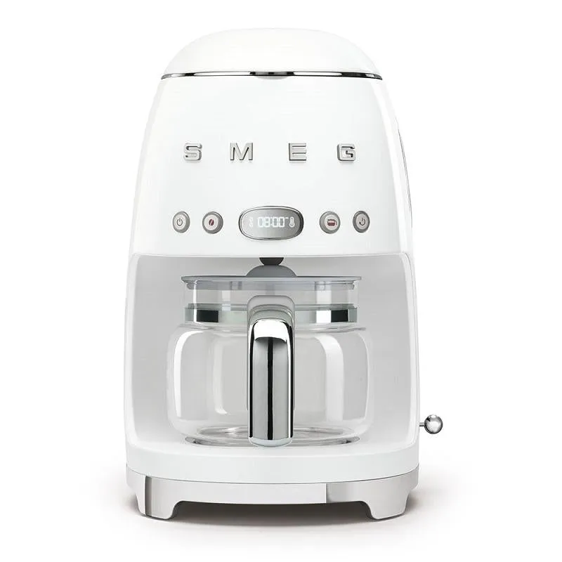 Smeg Drip Coffee Machine 10 Cup