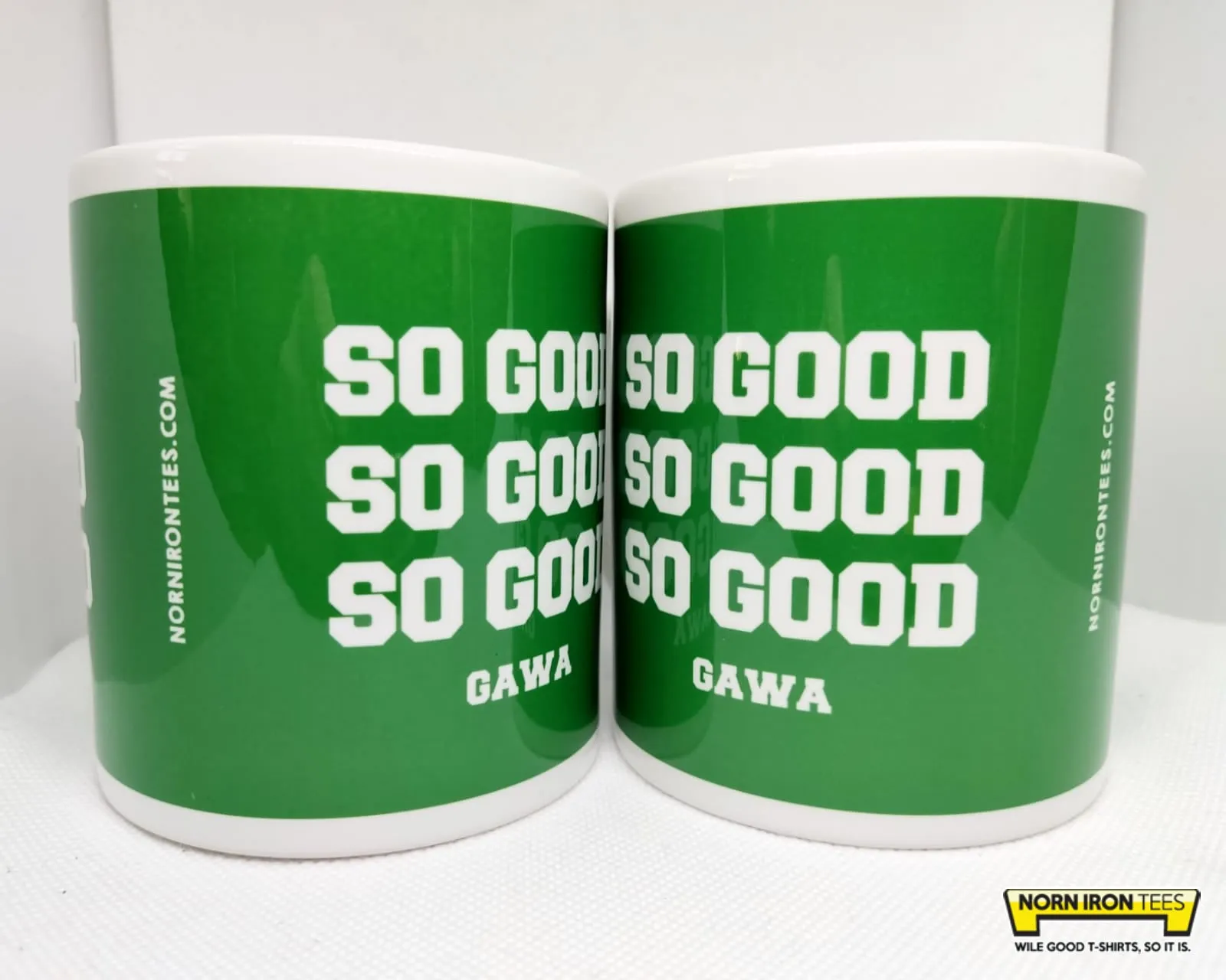 So Good So Good So Good - GAWA mug