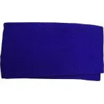 Solid Coloured Saddle Blankets