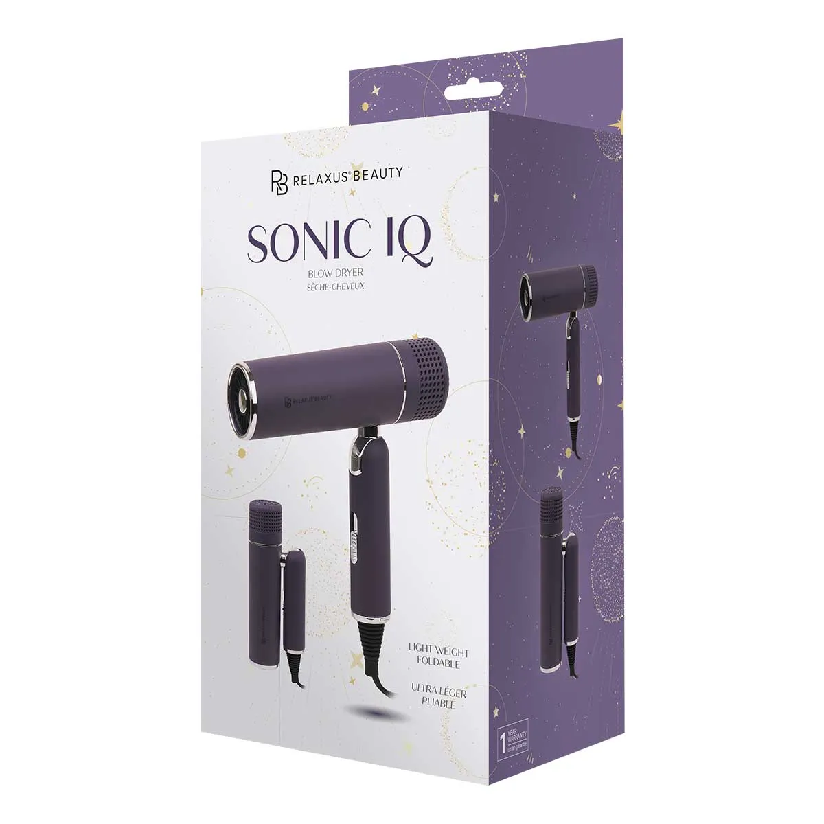 Sonic IQ Blow Dryer