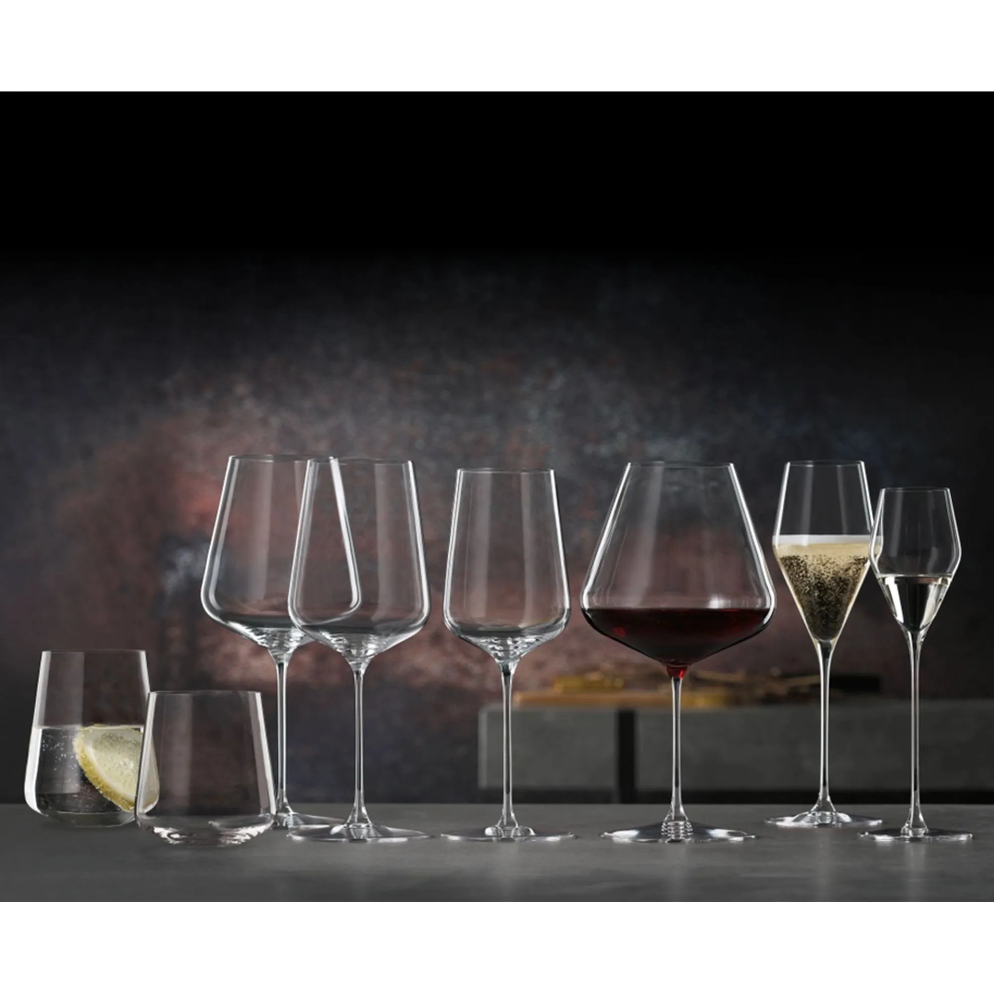 Spiegelau Definition Burgundy Glass 960ml Set of 6