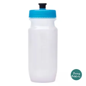 Sports Bottle 550 Ml - Blue