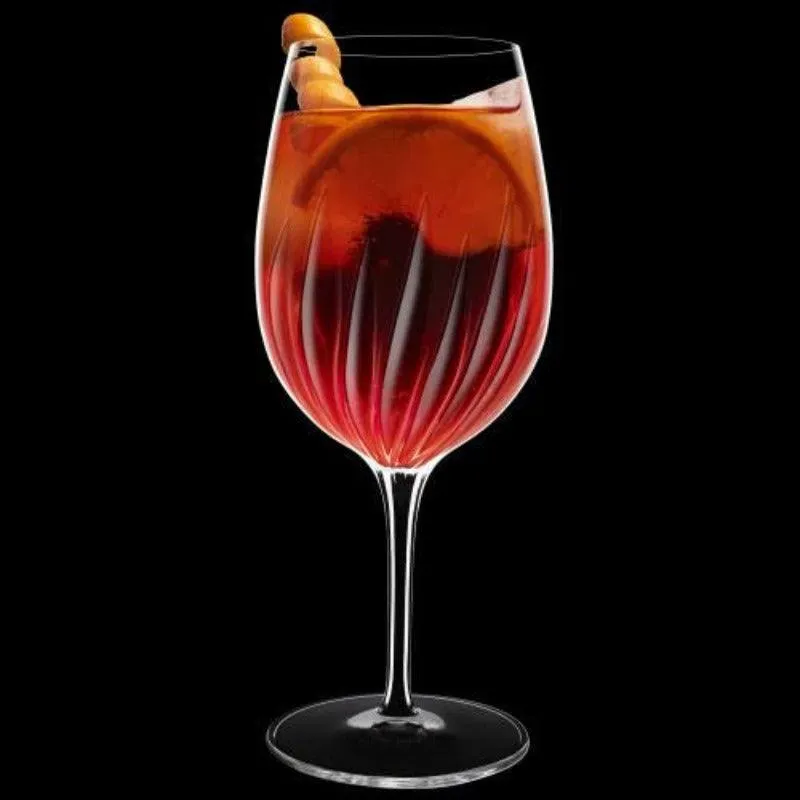 SPRITZ CRYSTAL GLASS - MADE IN ITALY