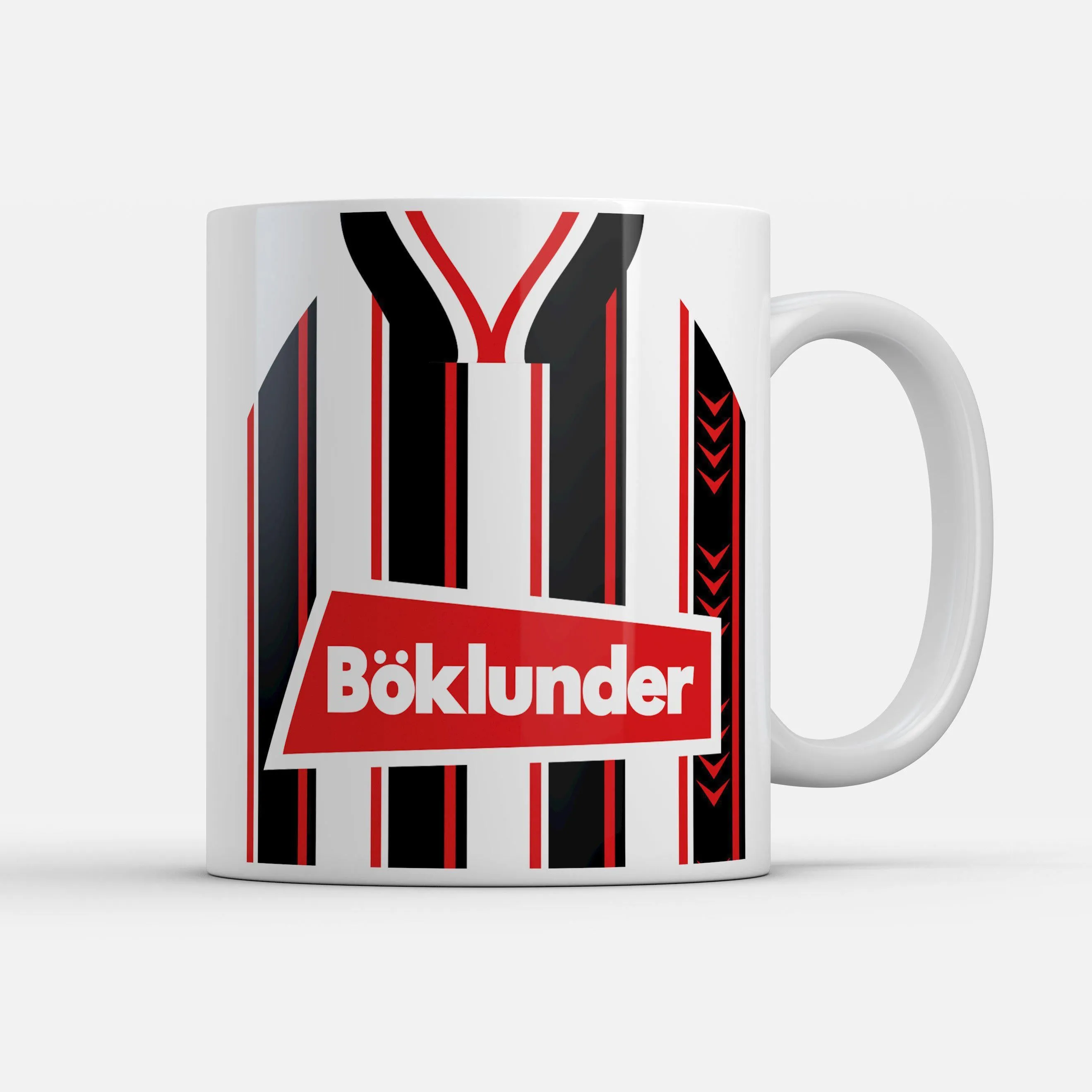 St Pauli 1996 Mug