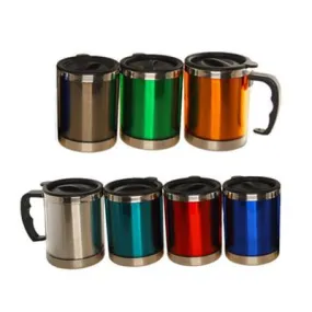 Stainless Steel Coffee Mug