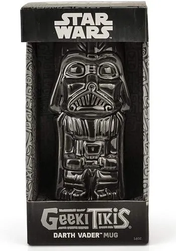 Star Wars Darth Vader Geeki Tikis Mug