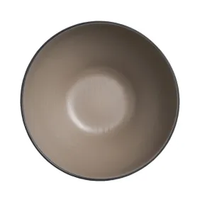 Steelite Baja Sandstone Round Bowls 190mm (Pack of 24) - VV4109