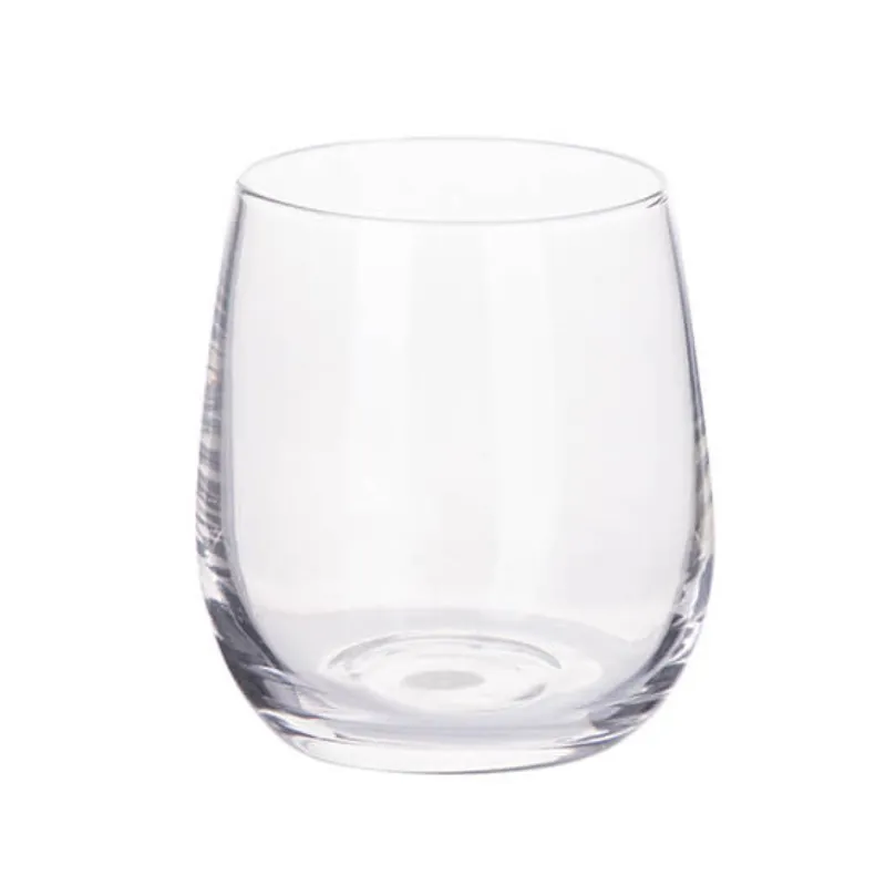 Stemless Wine Glass - Personalised Gift