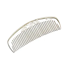 Sterling Silver Comb - ABC