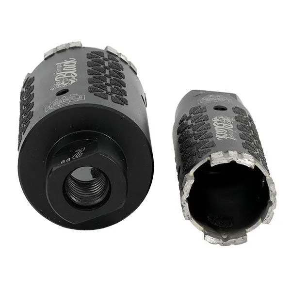 Stinger Black™ Turbo Core Bits