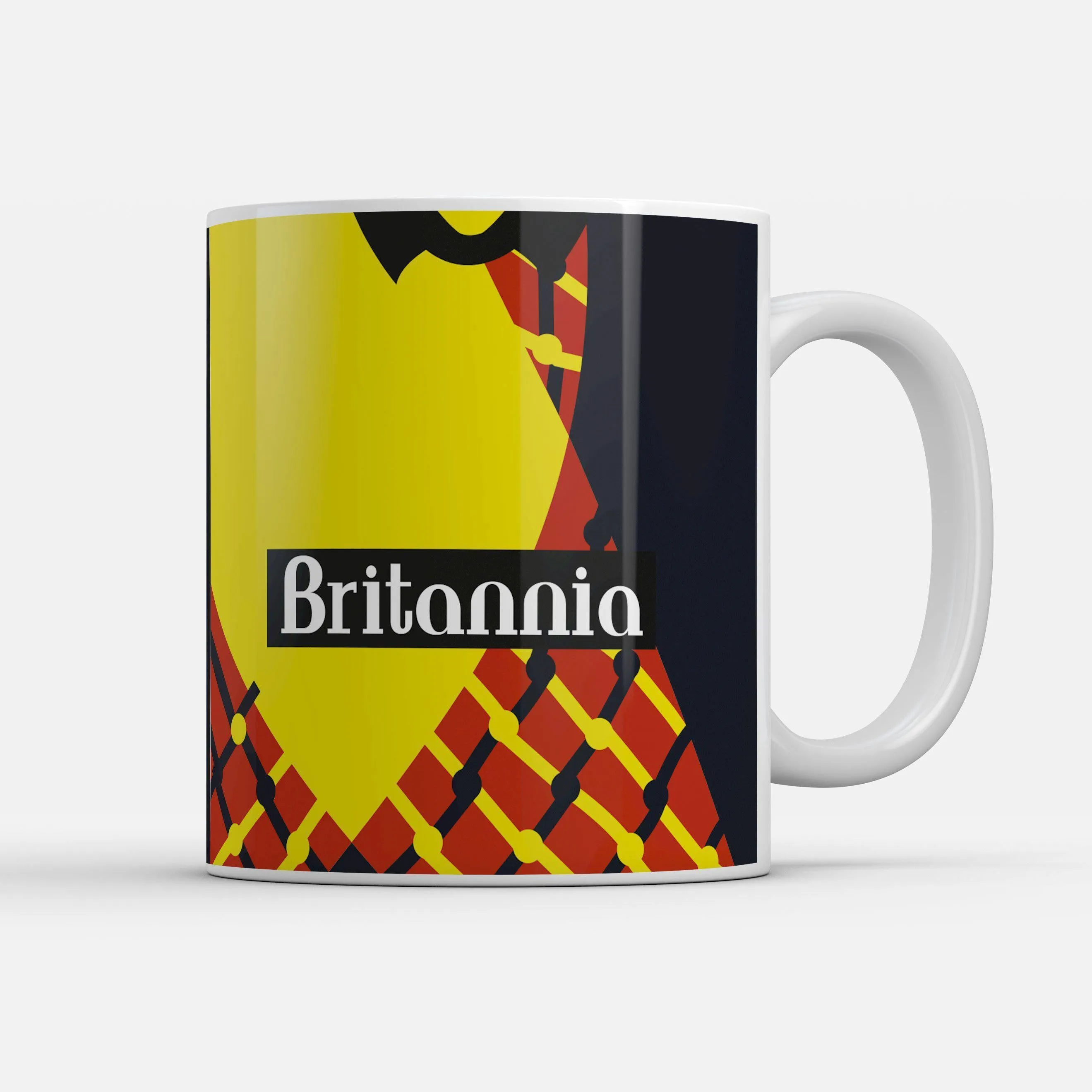 Stoke 1998 Keeper Kit Inspired Mug