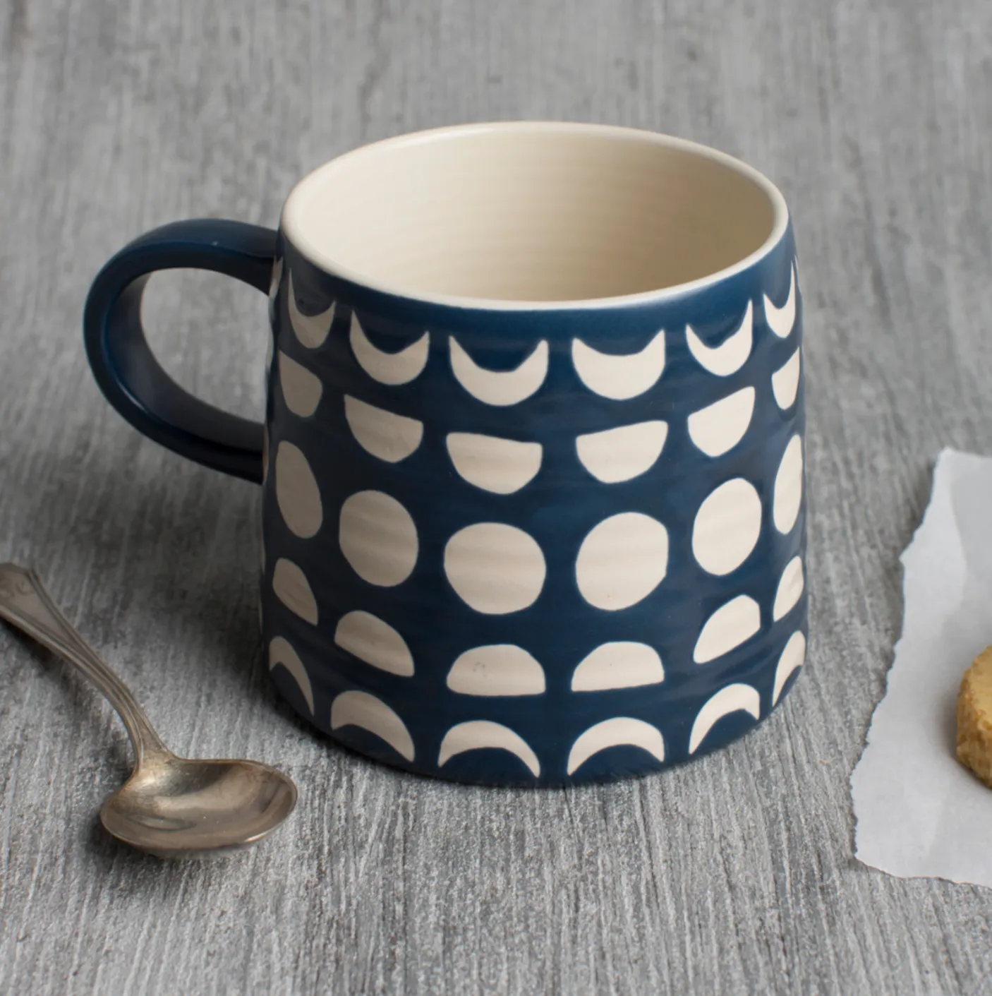 Stoneware Mug - Imprint Ink