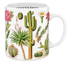 Succulents Mug