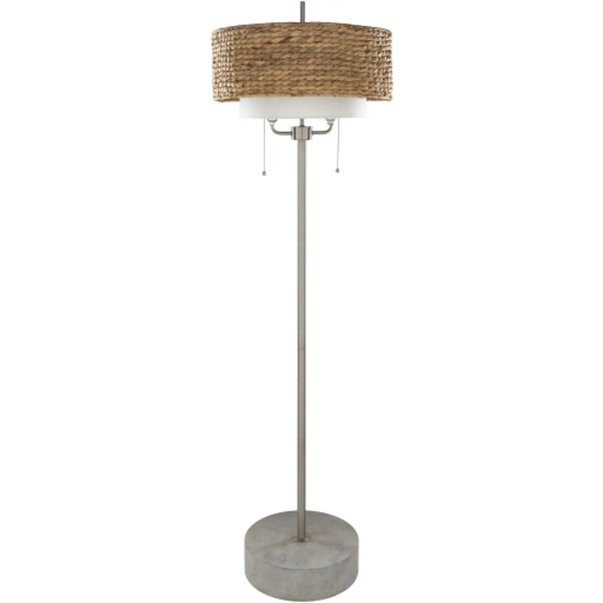 Surya Makai Floor Lamp