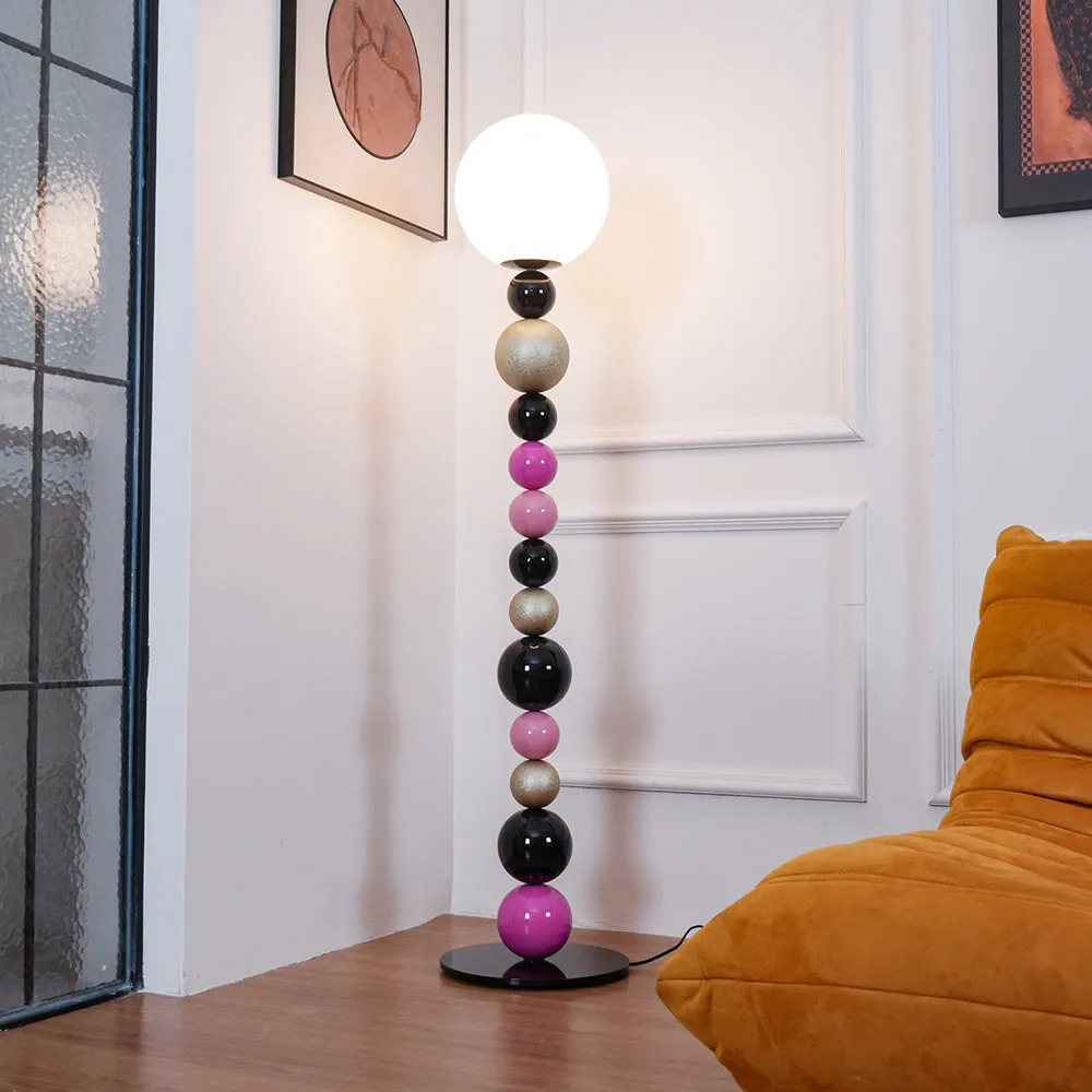 Sweetie Round Ball Floor Lamp