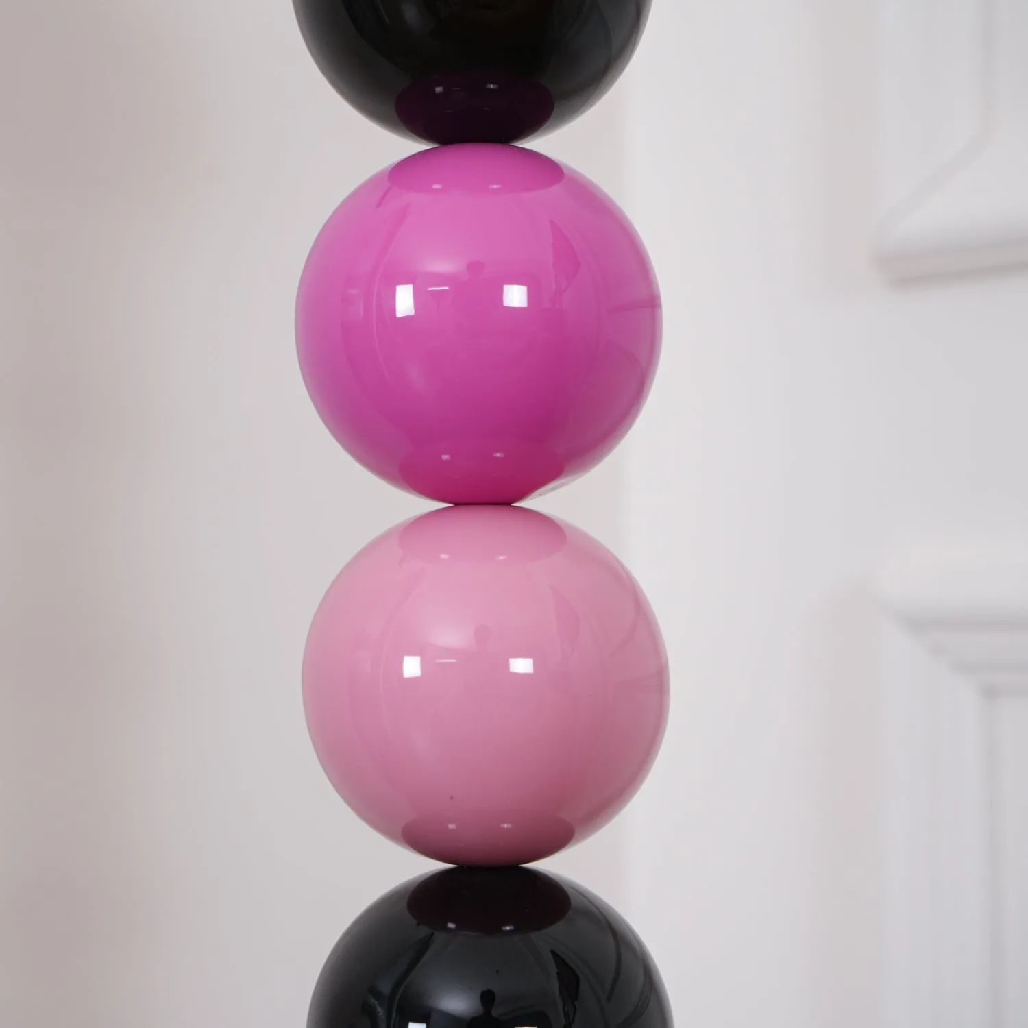 Sweetie Round Ball Floor Lamp