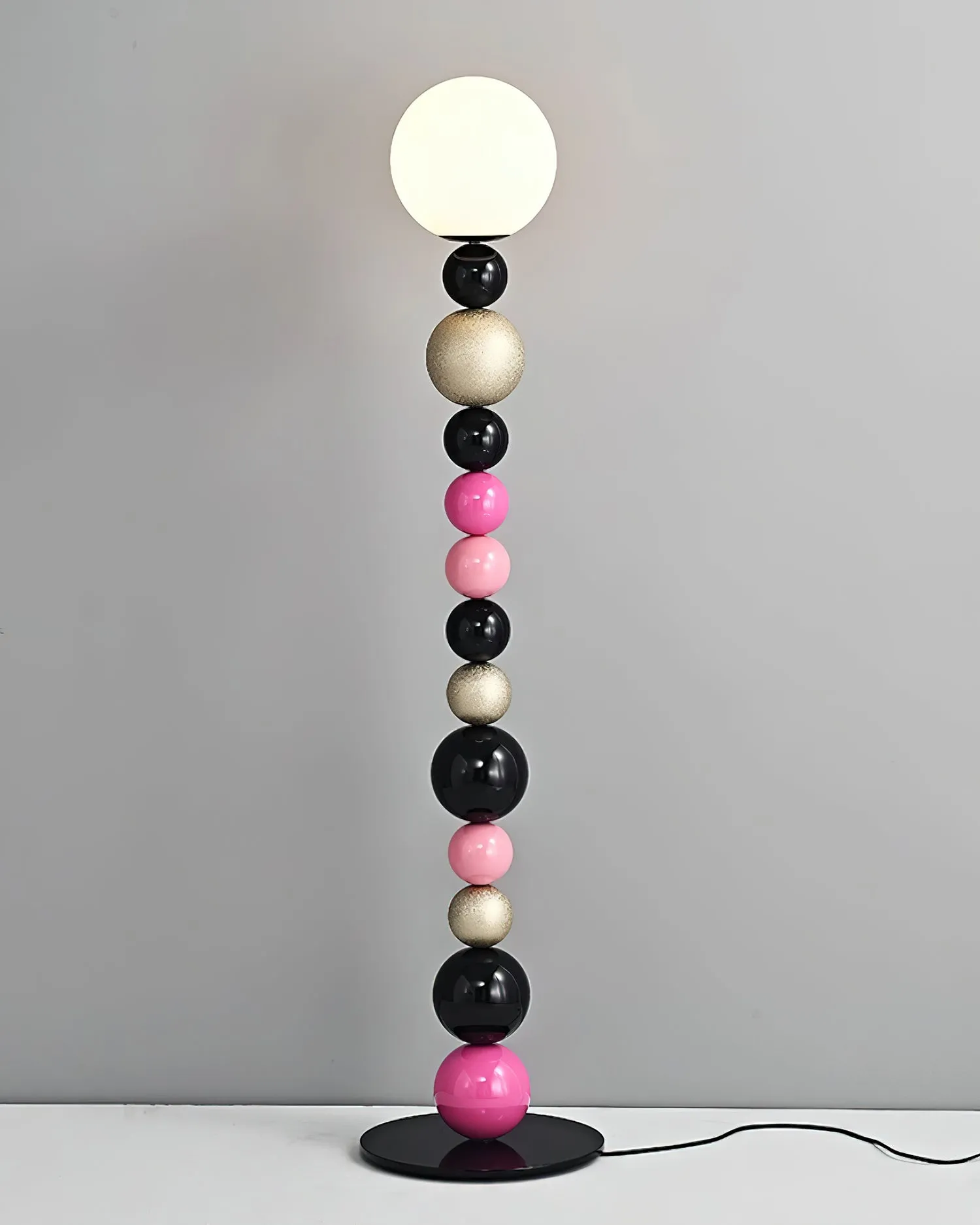 Sweetie Round Ball Floor Lamp