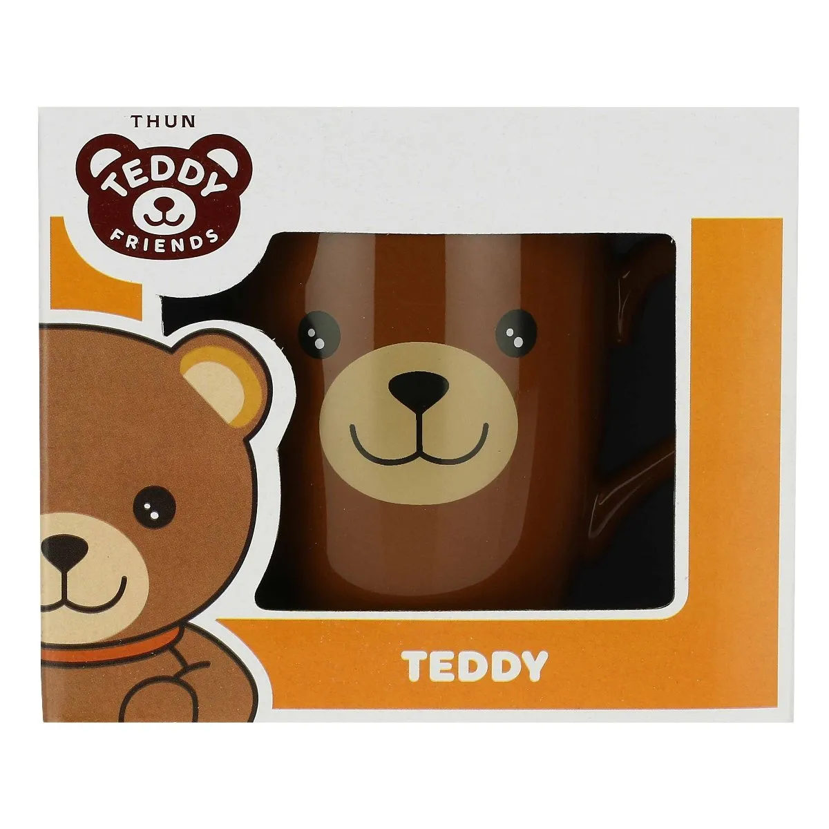 Thun - mug teddy friends | rohome