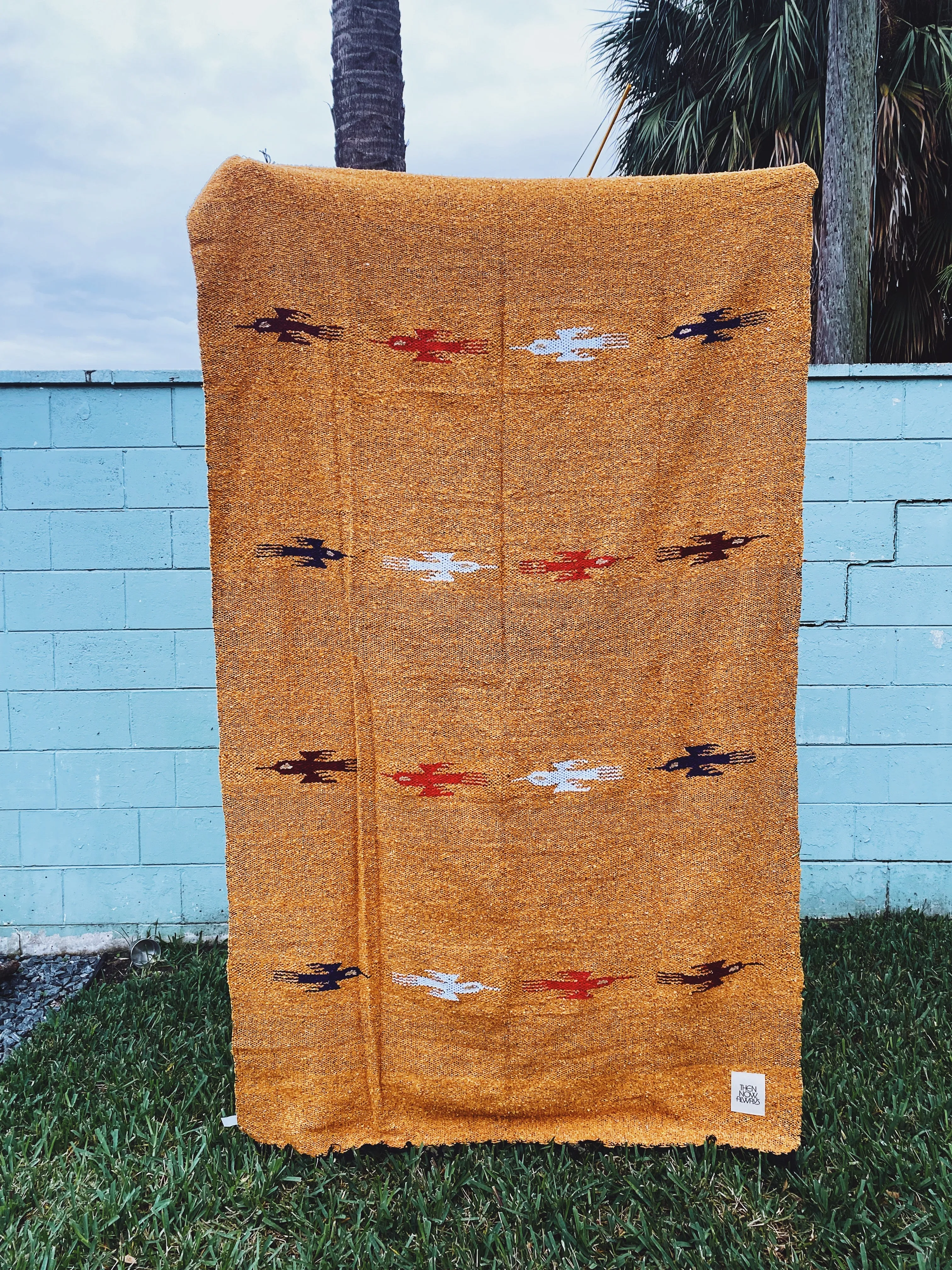 Thunderbird Blanket