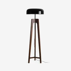 Towa Wood Floor Lamp 18.9″- 59.8″