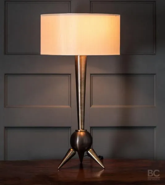 Tripod Lamp