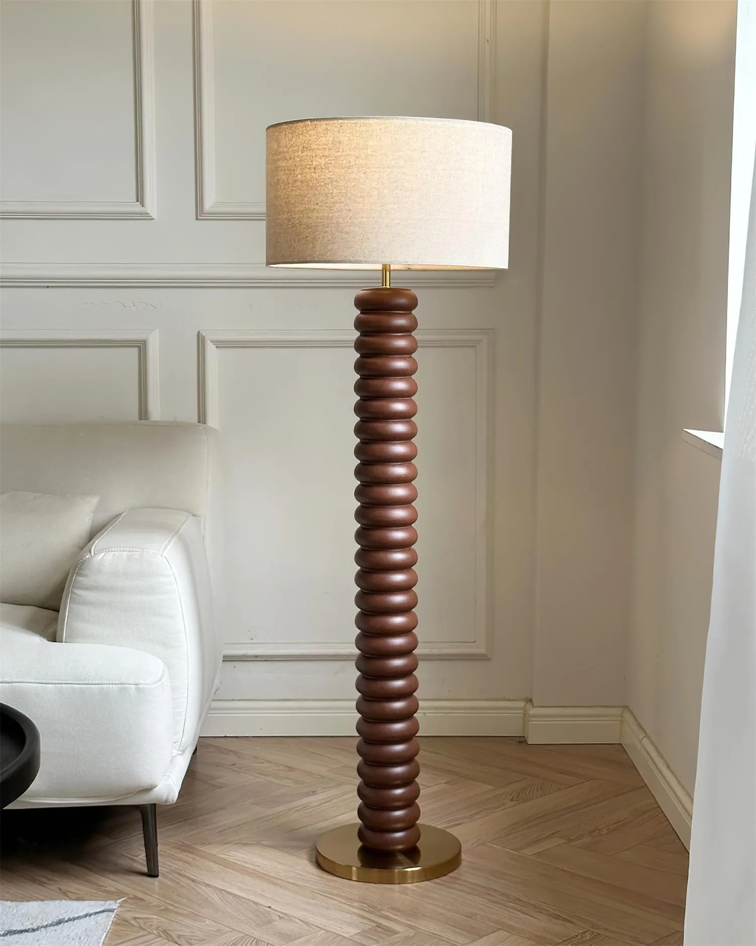 Tula Twist Floor Lamp