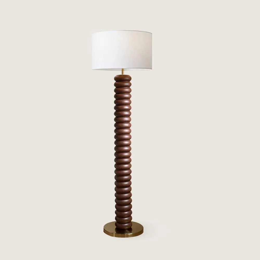 Tula Twist Floor Lamp