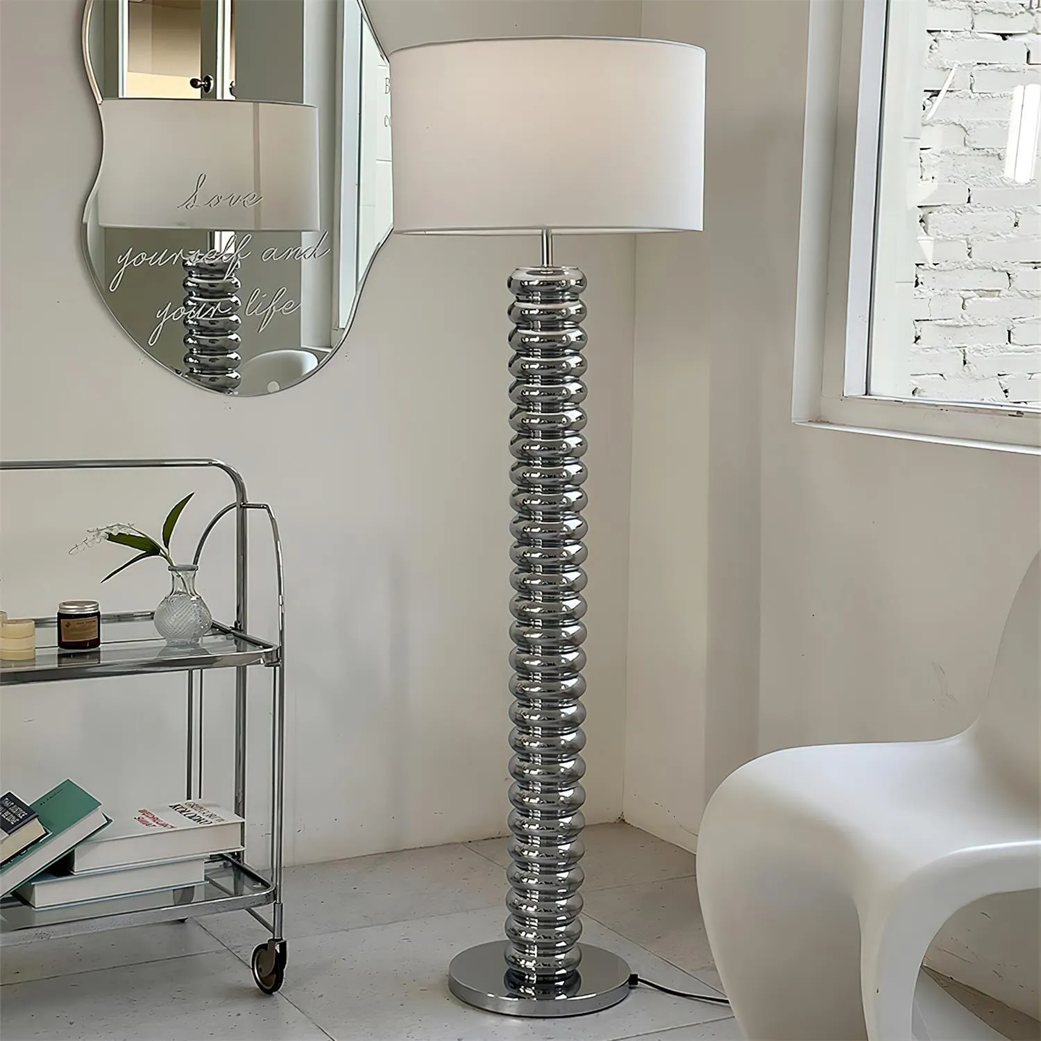 Tula Twist Floor Lamp