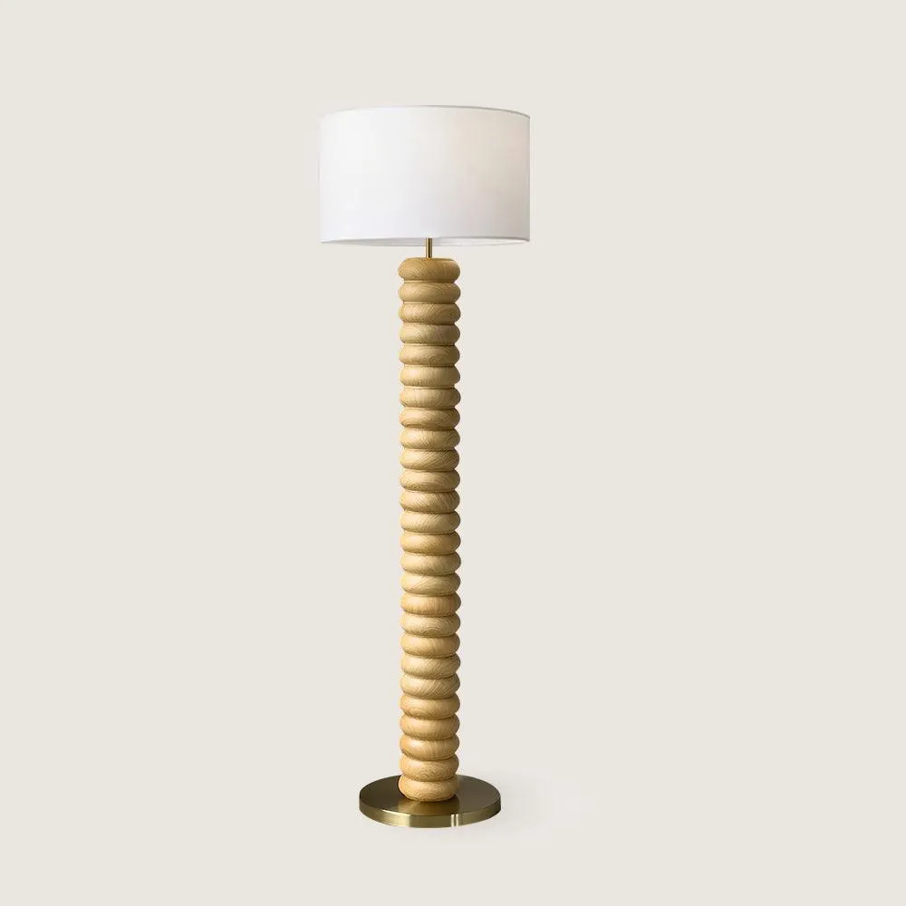 Tula Twist Floor Lamp