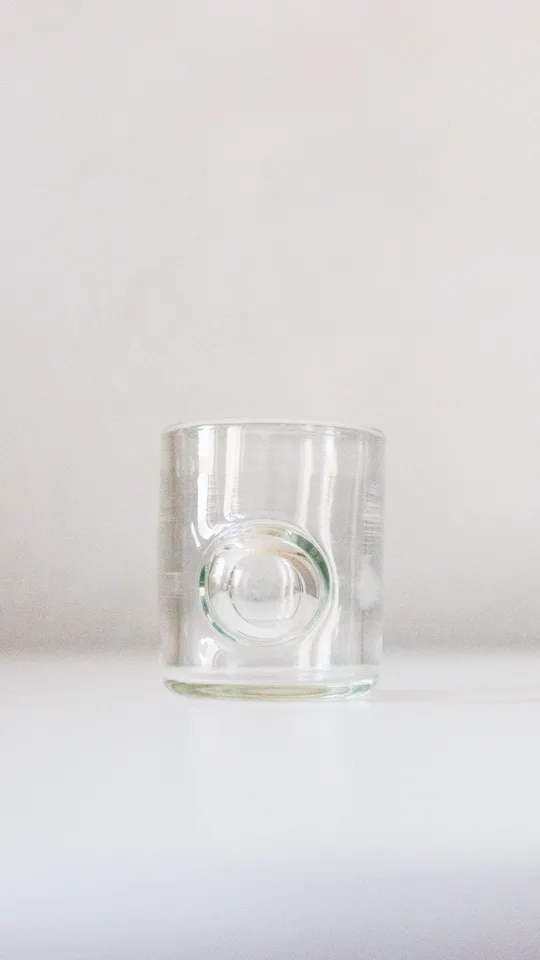 Tumbler Bubble Cup #1