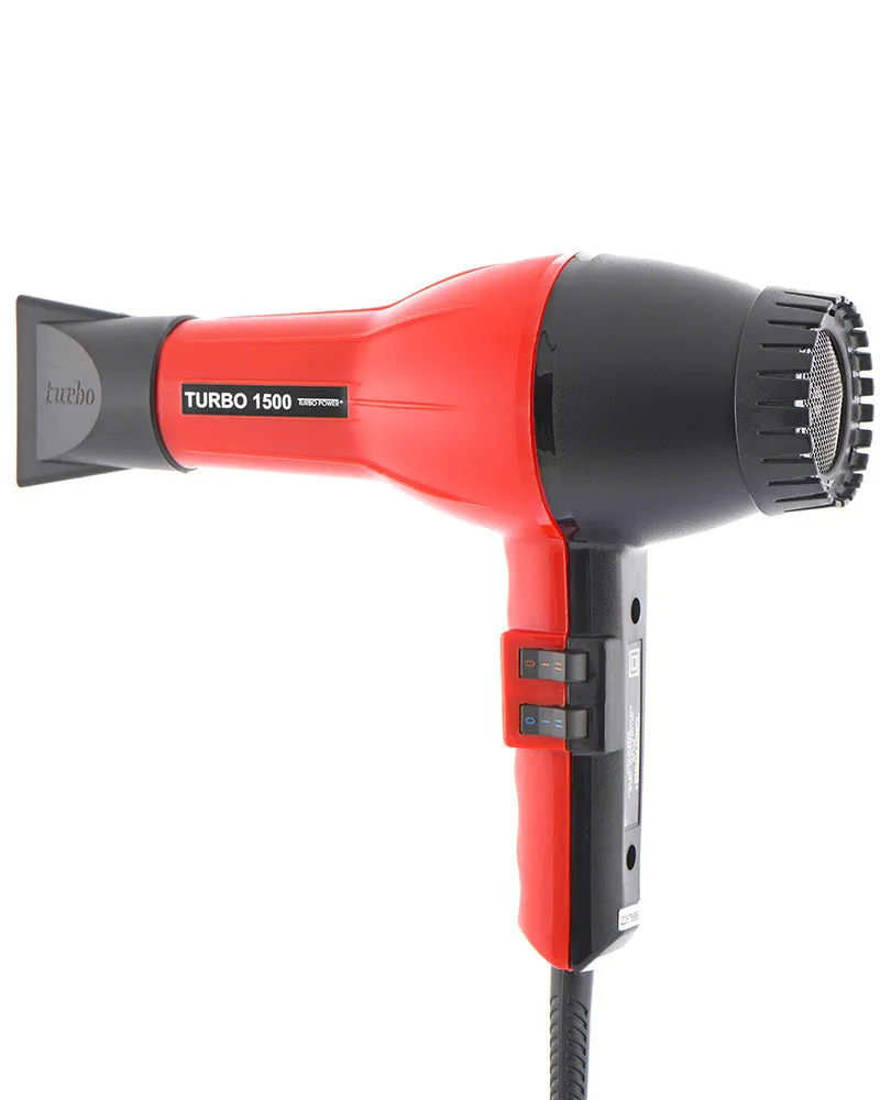 Turbo Power 1500 Hair Dryer