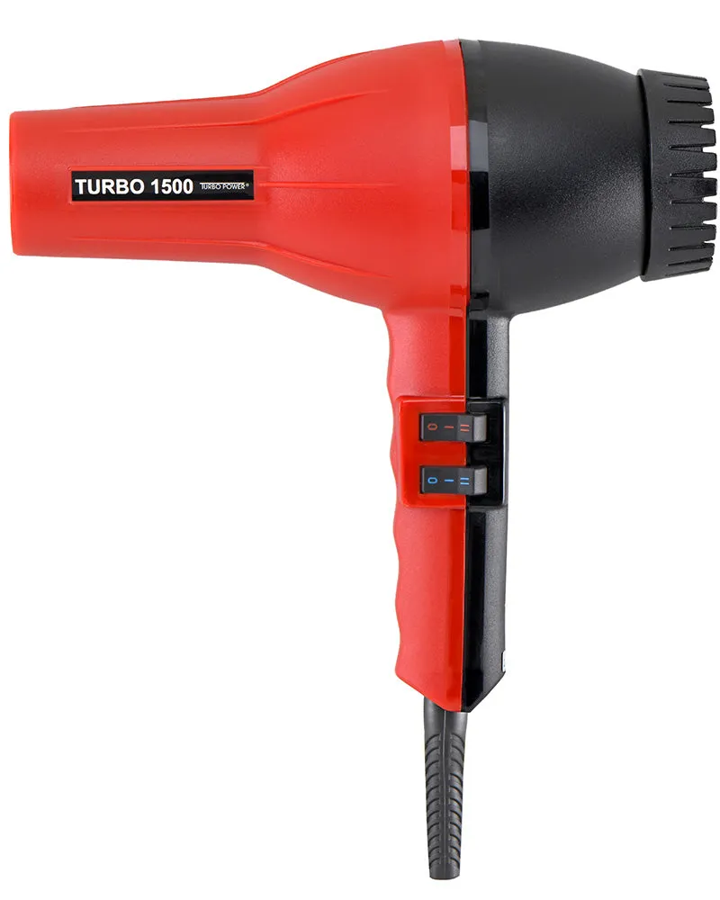 Turbo Power 1500 Hair Dryer