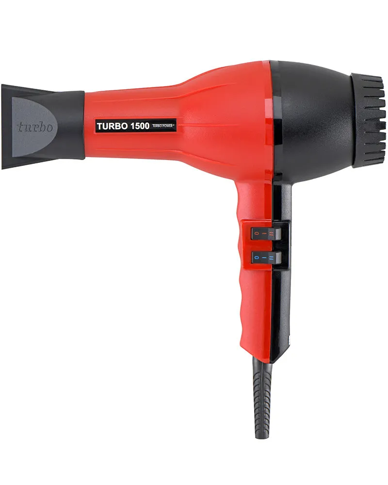 Turbo Power 1500 Hair Dryer