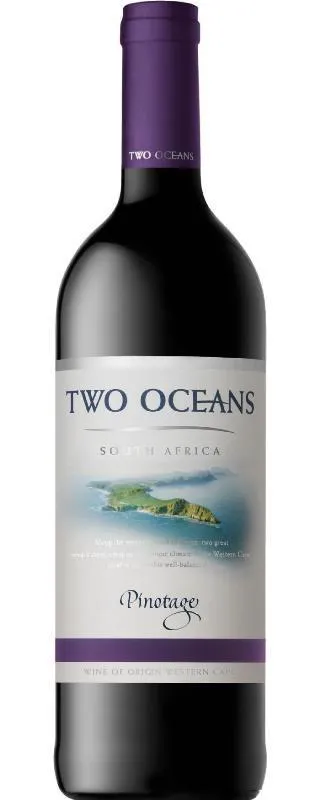 Two Oceans Pinotage 75 cl x12