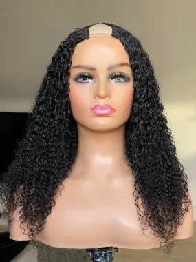 U-PART WIG | KINKY CURLY