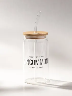 Uncommon Glass Travel Cup