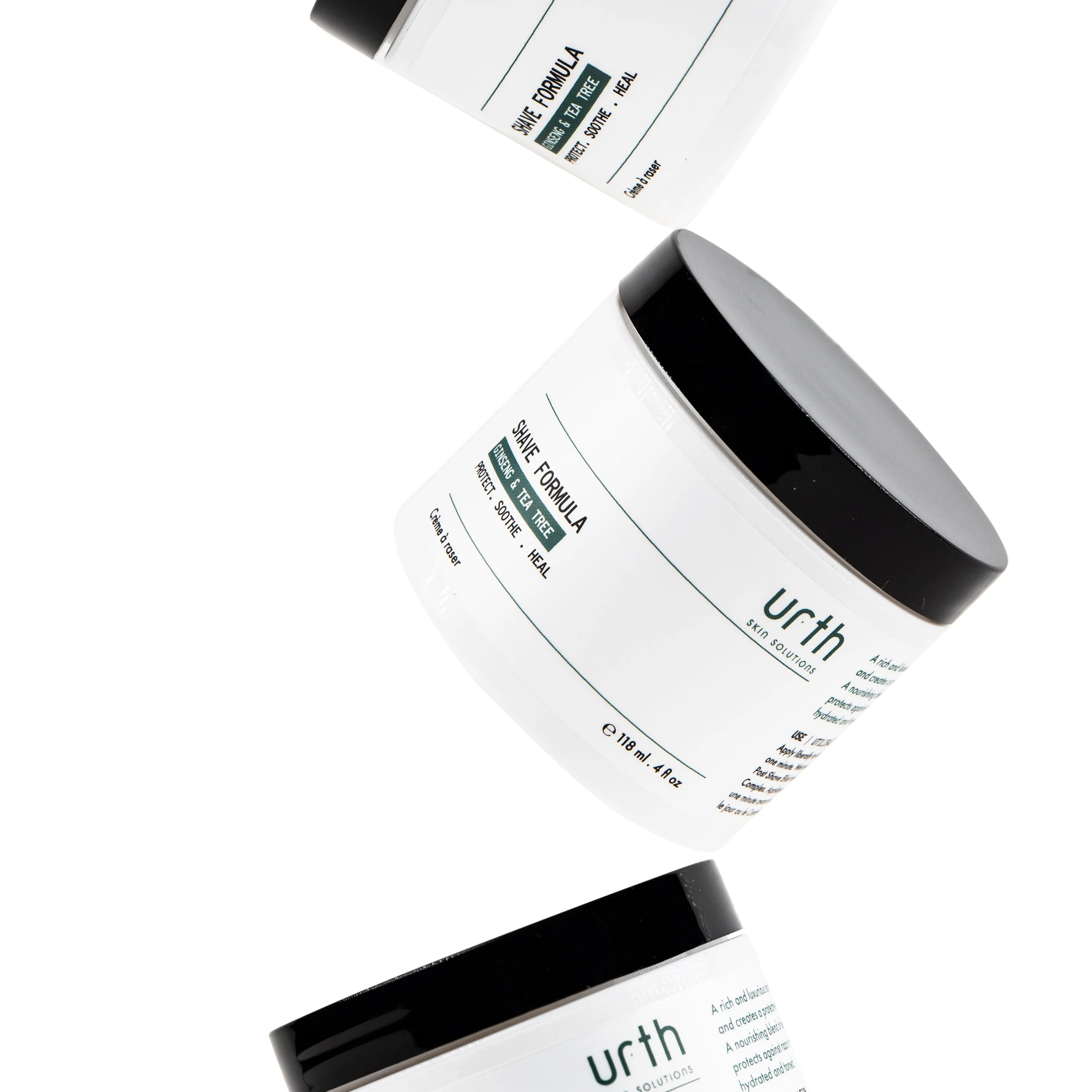 Urth Shave Formula 2.oz