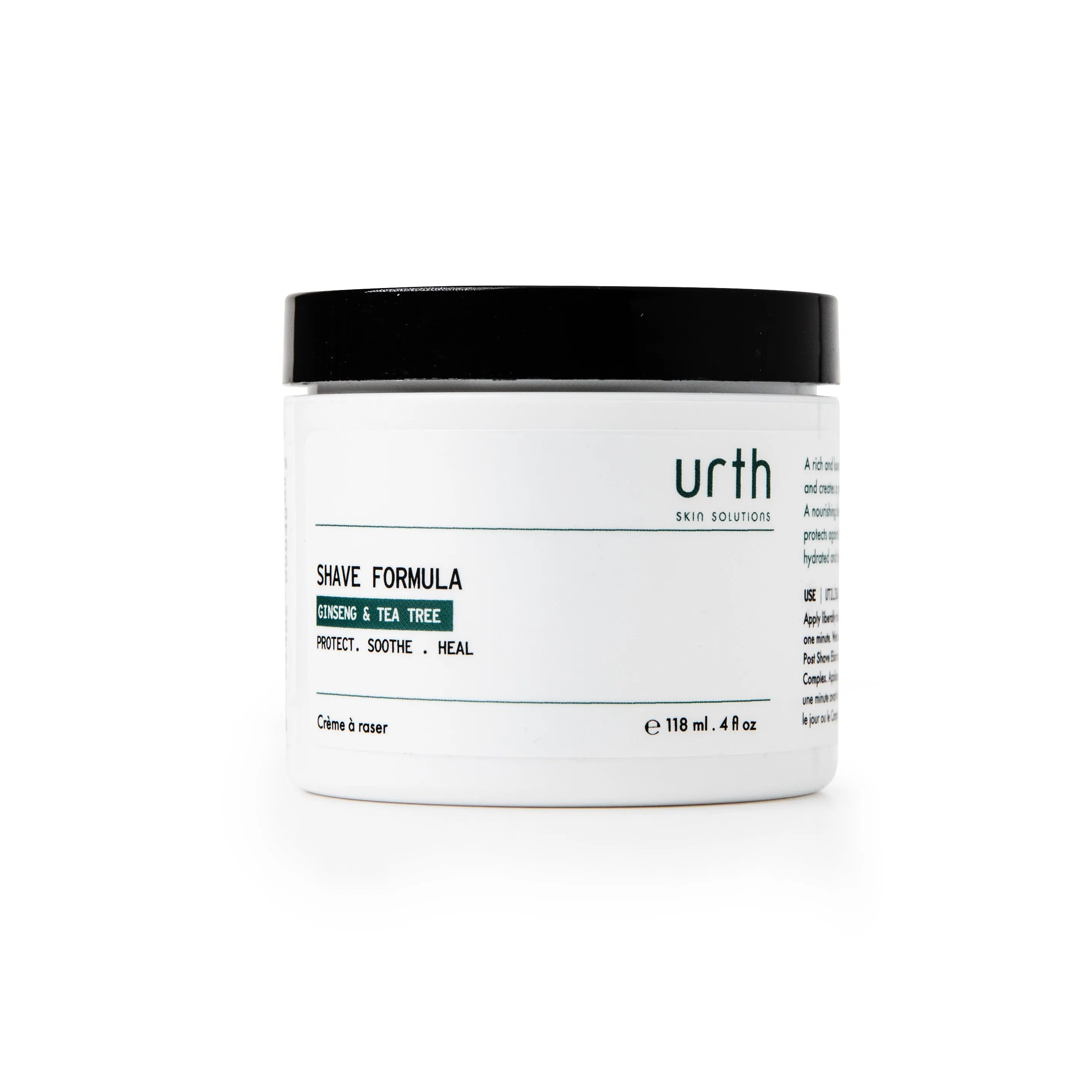 Urth Shave Formula 2.oz